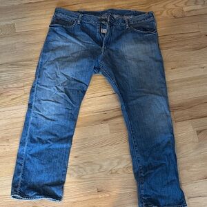 Polo by Ralph Lauren Relaxed Fit Blue Jeans Classic 867 38W x 30L